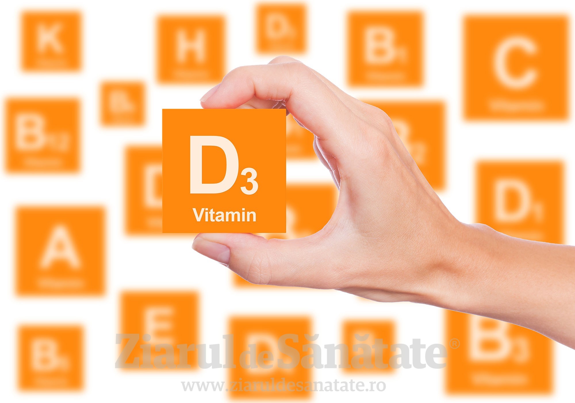 Specialistii ajuta vitamina d cu dureri articulare Ultima oră